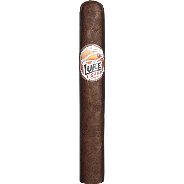 Lure Cigars Maduro Brown E Trout Toro