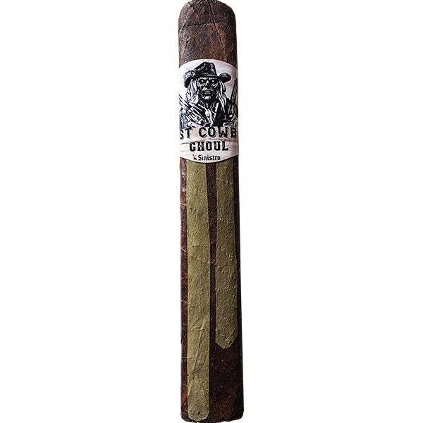 Sinistro The Last Cowboy Ghoul Robusto