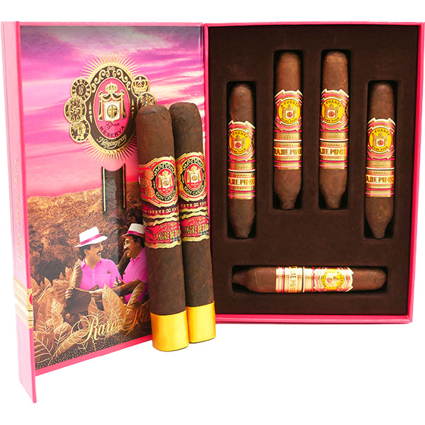 Sangre de Toro y Pinks
