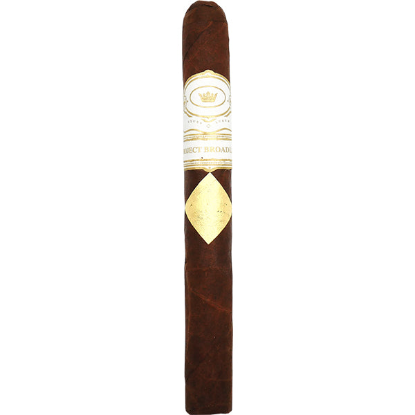 Cavalier Geneve Project Broadleaf Cowrider Toro 6.5x50 – Mardo Cigars