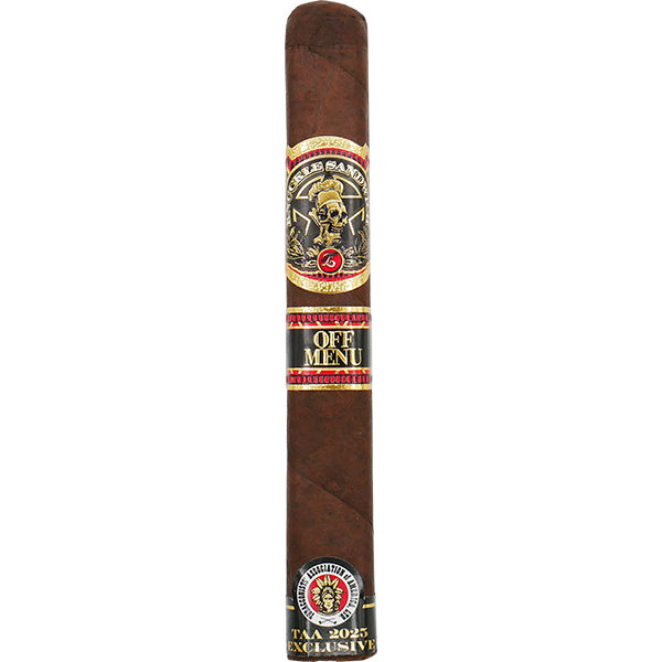 Espinosa knuckle Sandwich Off Menu TAA Toro