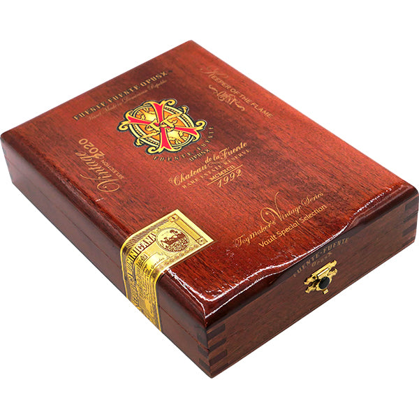 Opus X ToyMaker Keeper of the Flame 2020 Vintage Series – Mardo Cigars