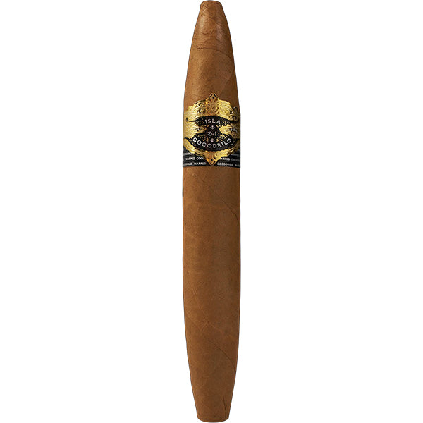 Warped Isla del Cocodrilo Blanco Limited Edition Perfecto