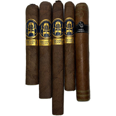 The King's Men Sampler