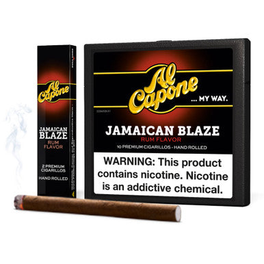 Al Capone Jam Blaze