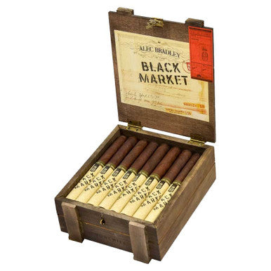 Alec Bradley Black Market Churchill Box
