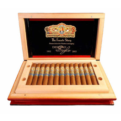 Arturo Fuente - Don Arturo Destino al Siglo de Familia Box