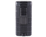 XIKAR Tactical Triple Lighter Black & Black
Mardocigars.com