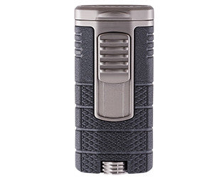 XIKAR Tactical Triple Lighter Black & Gunmetal
Mardocigars.com