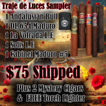 LFD Traje de Luces Sampler