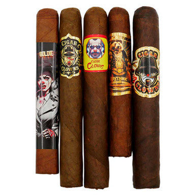 Bunch of Clowns Sampler Cigar