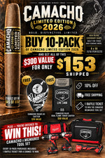 Camacho LE 2026 10 Promo