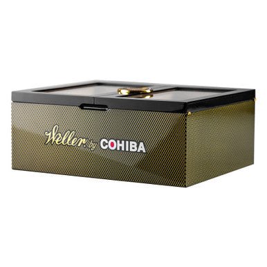 Cohiba Weller Holiday Humidor