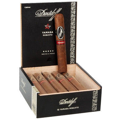 Davidoff Yamasa Robusto Box