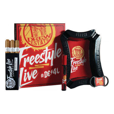 Drew Estate Freestyle Live Oct. 23, 2024