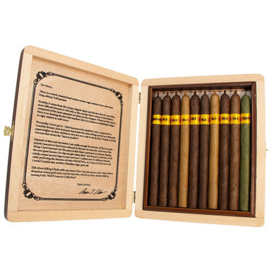 Dunbarton #GFY Lancero Collection