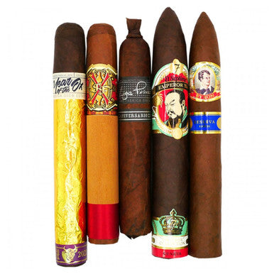 Emperors Sampler