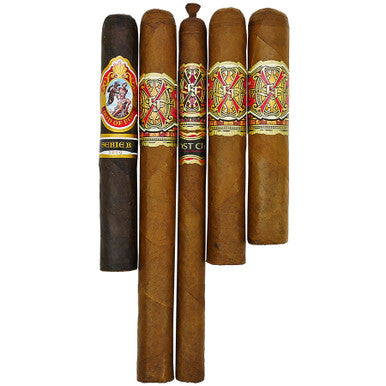 Taste Fuente Friday Happy Sampler