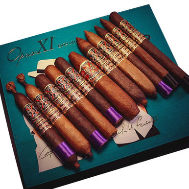 Fuente Fuente Opus X XI