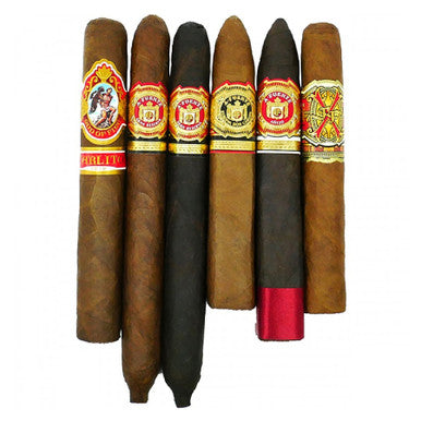 Fuente Shark Sampler