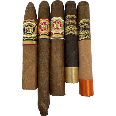 New  Arturo Fuente Sampler pack 5