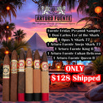 Shop Fuente Friday Pyramid Sampler