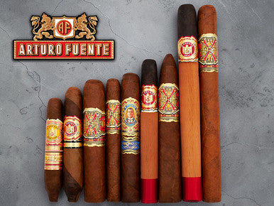 Fuente Limited Sampler