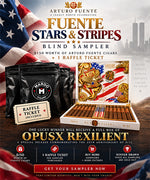 Fuente Stars & Stripes Sampler