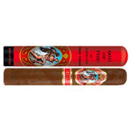 God Of Fire Carlito Double Robusto Tubo Single