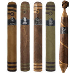 Jake Wyatt Cigar Co. - Toro Sampler L.E. Herbert Spencer
Mardocigars.com