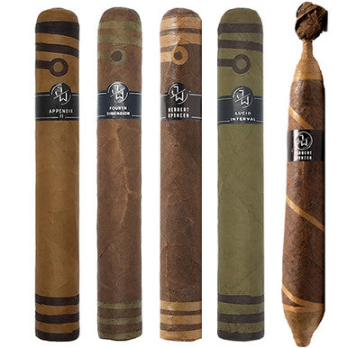 Jake Wyatt Cigar Co. - Toro Sampler L.E. Herbert Spencer
Mardocigars.com