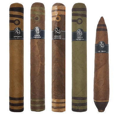 Jake Wyatt Cigar Co. - Toro Sampler S.E. 2019
Mardocigars.com