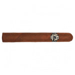 LCA Cuban Link Black Single