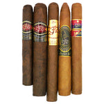 LFD 5 Cigar Sampler