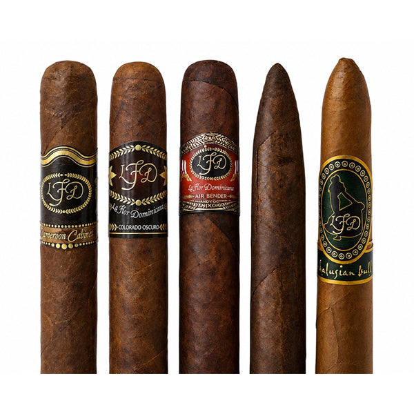 LFD $71 Sampler