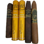 La Flor Dominicacana Cigar 5 Sampler