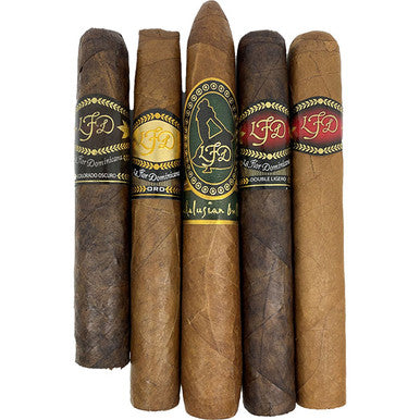Taste La Flor Dominicana Sampler