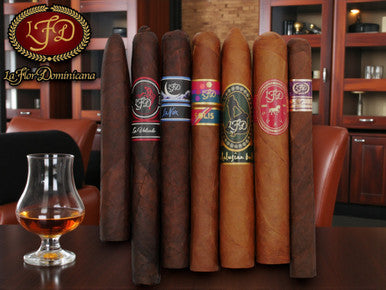 LFD Pre game Sampler