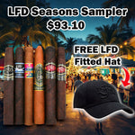 LFD Seasons Sampler
