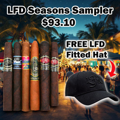 LFD Seasons Sampler