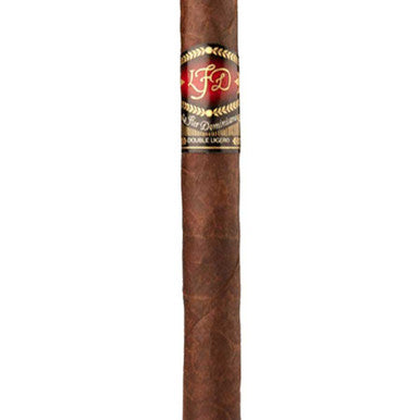 La Flor Dominicana Double Ligero Oscuro Natural Churchill Single