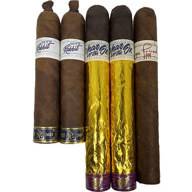 Taste Liga of It's Own Sampler