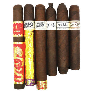 Ligue Insanity Sampler