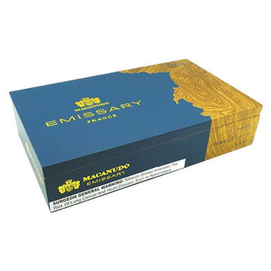 Macanudo Emissary L.E France Churchill