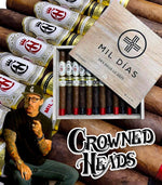 Crowned Heads Mil Dias Des Deux 2025 Cigars