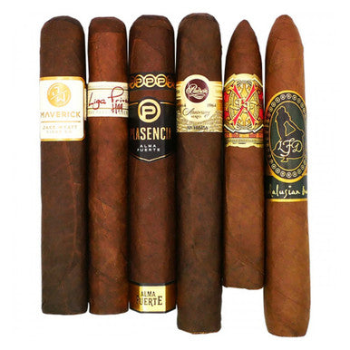 Nica y Dominicana Sampler