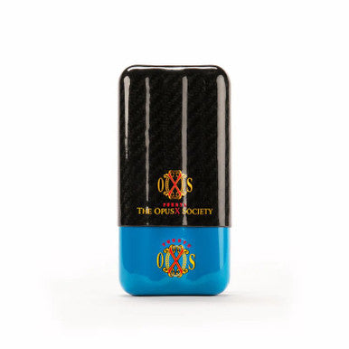 Arturo Fuente The Opus X Society 3 Cigar Carbon Case