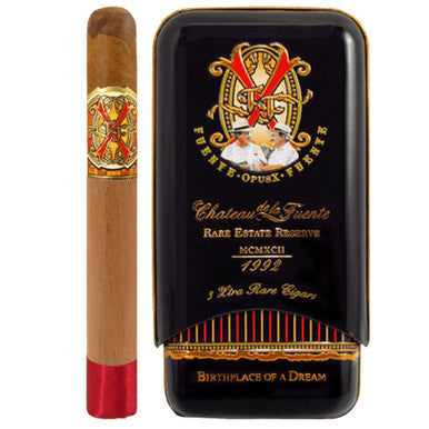 Opus X Perfecxion X Tin