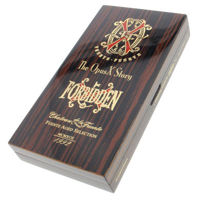 Opus X Story Macasssar