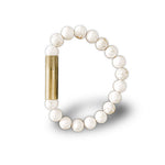 Les Fines Lames - Solo Brass Magnesite Punch Bracelet
mardocigars.com